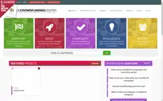 Thecrowdfundingcenter.com Screenshot 2024-05-14 08:11:37