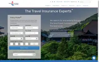 Travelinsurancecenter.com Screenshot 2024-06-30 03:04:28
