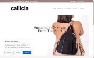 Calliciastore.com Screenshot 2024-05-25 00:36:20
