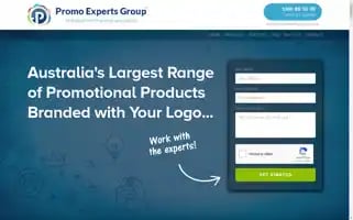 Promoexpertsgroup.com.au Screenshot 2024-05-16 13:55:46