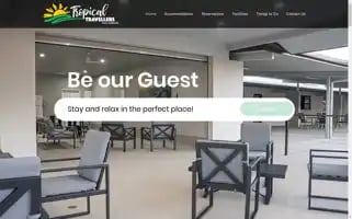 Tropicaltravellerspark.com.au Screenshot 2024-04-23 08:44:20