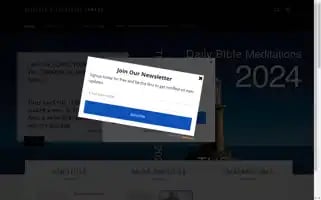 Believersbookshelf.ca Screenshot 2024-07-07 08:59:53