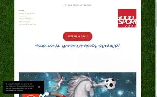 Goodsportstore.com Screenshot 2024-07-06 22:41:19