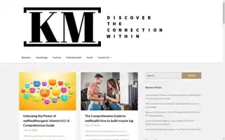 Kinmagazine.co.uk Screenshot 2024-07-01 07:23:23