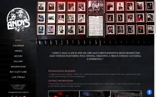 Andysjazzclub.com Screenshot 2024-05-15 11:45:30