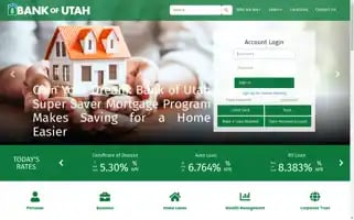 Bankofutah.com Screenshot 2024-07-06 02:44:44