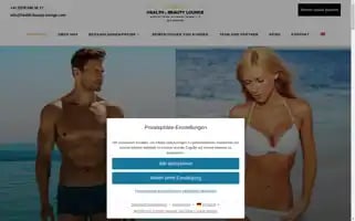 Health-beauty-lounge.com Screenshot 2024-06-11 13:35:52