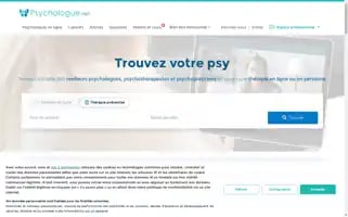 Psychologue.net Screenshot 2024-06-26 09:19:14