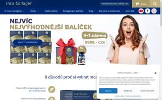 Incacollagen.cz Screenshot 2024-06-15 22:11:15