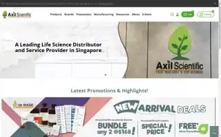 Axilscientific.com Screenshot 2024-07-04 00:21:24