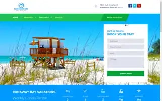 Runawaybayvacations.com Screenshot 2024-04-26 07:19:48