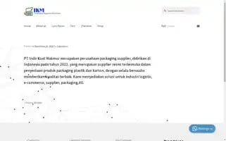 Indokuatmakmur.org Screenshot 2024-05-22 19:24:17