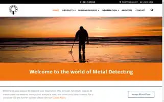 Detecnicks.co.uk Screenshot 2024-05-09 09:35:14