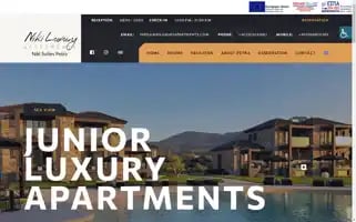 Nikiluxuryapartments.com Screenshot 2024-05-21 14:10:16