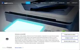 Copiadoraseimpresoras.com Screenshot 2024-05-17 02:19:54