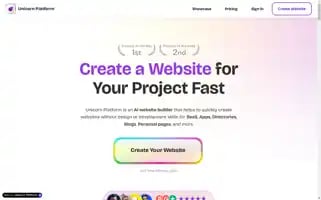 Unicornplatform.com Screenshot 2024-07-08 02:58:46