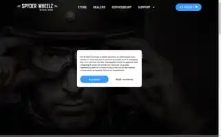 Spyderwheelz.store Screenshot 2024-07-08 05:10:24
