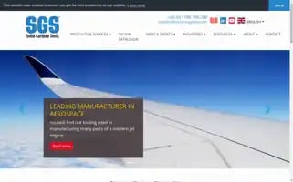 Kyocera-sgstool.co.uk Screenshot 2024-07-06 11:16:42