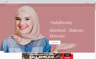 Beautyfoodqueen.com Screenshot 2024-06-12 10:52:23