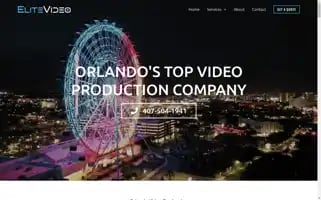 Videographer-orlando.com Screenshot 2024-07-07 03:29:33