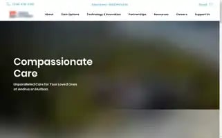 Andrusonhudson.org Screenshot 2024-06-13 09:05:24