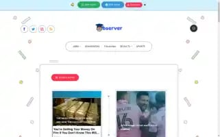 Tzobserver.com Screenshot 2024-05-14 17:21:34