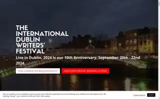 Internationaldublinwritersfestival.com Screenshot 2024-05-16 02:46:12