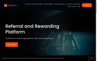Incentivefox.com Screenshot 2024-05-12 09:17:39