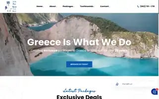 Mybigfatgreektravel.com Screenshot 2024-04-25 13:56:15