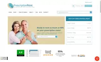 Prescriptionpoint.com Screenshot 2024-06-11 05:41:51
