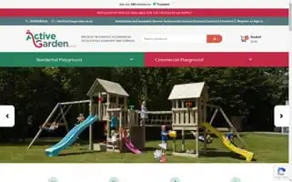 Activegarden.co.uk Screenshot 2024-05-08 10:05:36