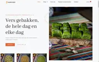 Harrisonsbakery.nl Screenshot 2024-07-08 03:56:43