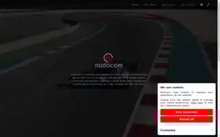 Motocom.co.uk Screenshot 2024-07-09 05:08:59