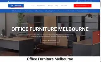 Progressiveoffice.com.au Screenshot 2024-05-13 12:42:27