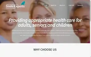 Smile-experts-tourism.com Screenshot 2024-04-17 04:18:37