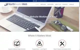 Northaustinweb.com Screenshot 2024-06-13 08:45:57