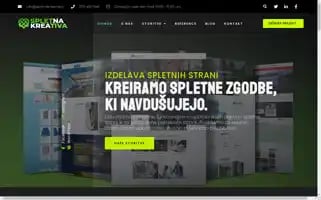 Spletnakreativa.si Screenshot 2024-06-14 18:58:19