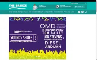 Thebreeze.co.nz Screenshot 2024-07-01 11:42:22