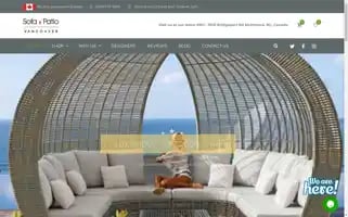 Vancouversofacompany.com Screenshot 2024-05-14 20:18:36