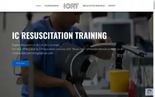 Icresus.co.uk Screenshot 2024-05-21 03:39:18
