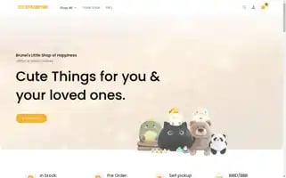 Cutetrendybn.com Screenshot 2024-05-18 08:01:17