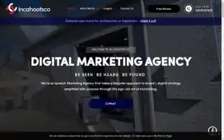 Incahootsco.com.au Screenshot 2024-06-27 23:21:23