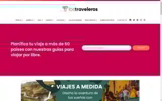 Lostraveleros.com Screenshot 2024-04-24 06:26:16