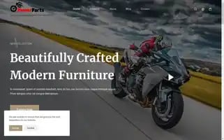 Power-parts.co.uk Screenshot 2024-05-28 08:40:51