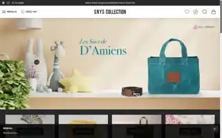 Snyscollection.com Screenshot 2024-05-17 02:33:03