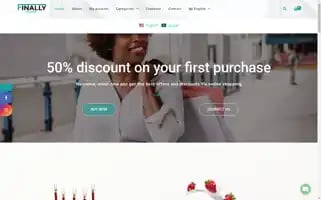Finallystore.com Screenshot 2024-05-28 23:37:04