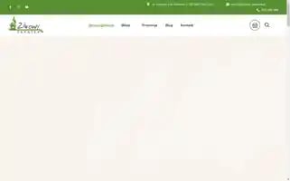 Zdrowy-zakatek.pl Screenshot 2024-05-21 10:05:39