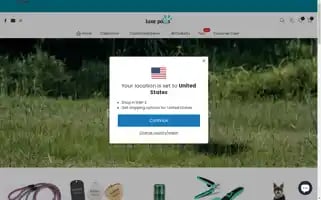 Luxepaws.net Screenshot 2024-04-27 08:08:22