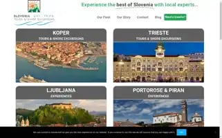 Slovenia-daytrip.si Screenshot 2024-04-23 12:17:52