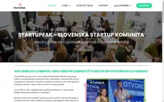 Startupeak.com Screenshot 2024-07-10 09:10:07